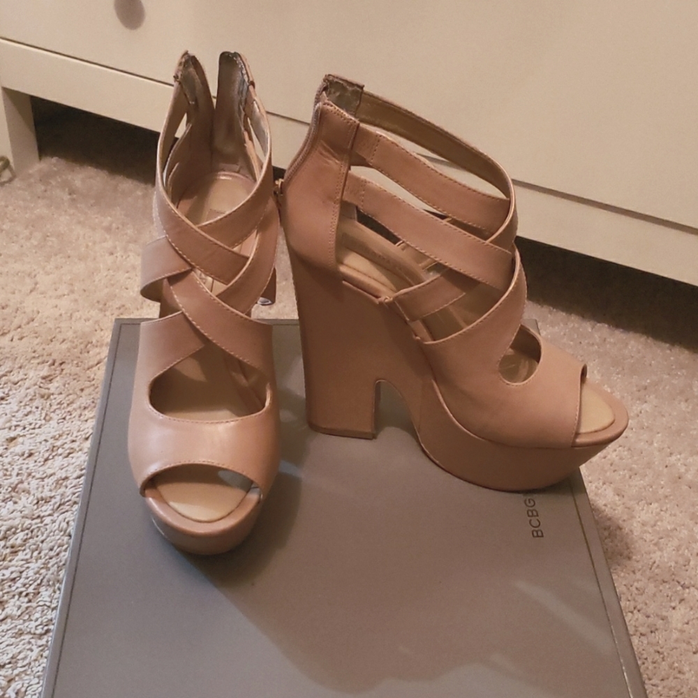 Bcbg maxazria heels